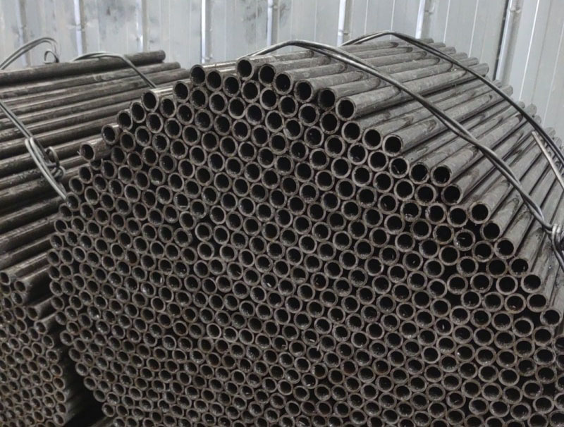 通辽小口径无缝钢管定尺切割加工