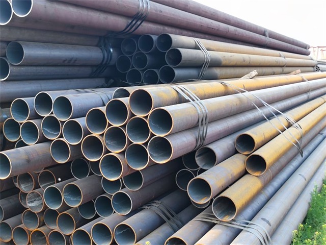 通辽小口径10#无缝钢管