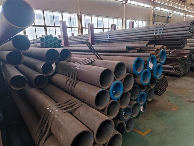 通辽20G无缝钢管